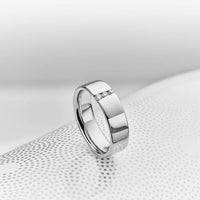 Diamond Ring for Men: Trilogy